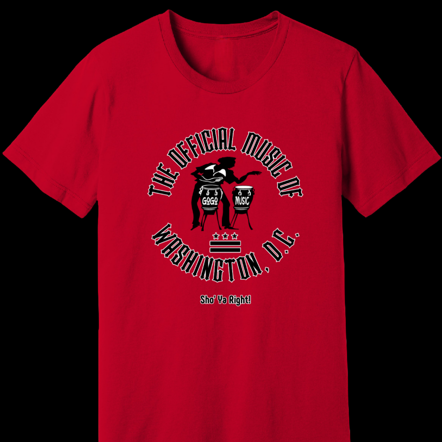 Official Music II Tee