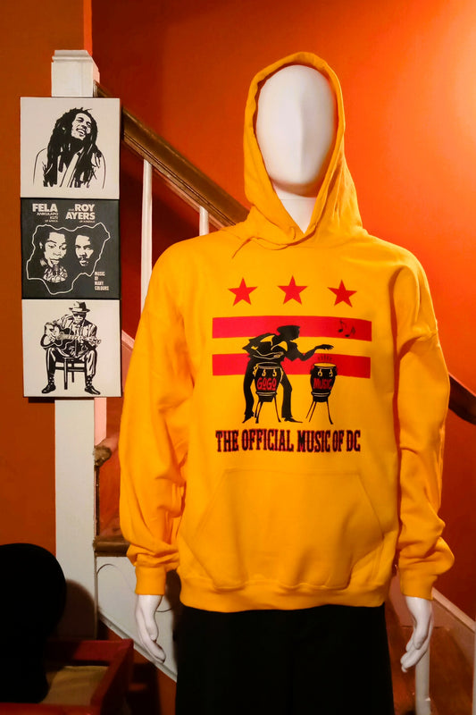 Official Music Hoodie II