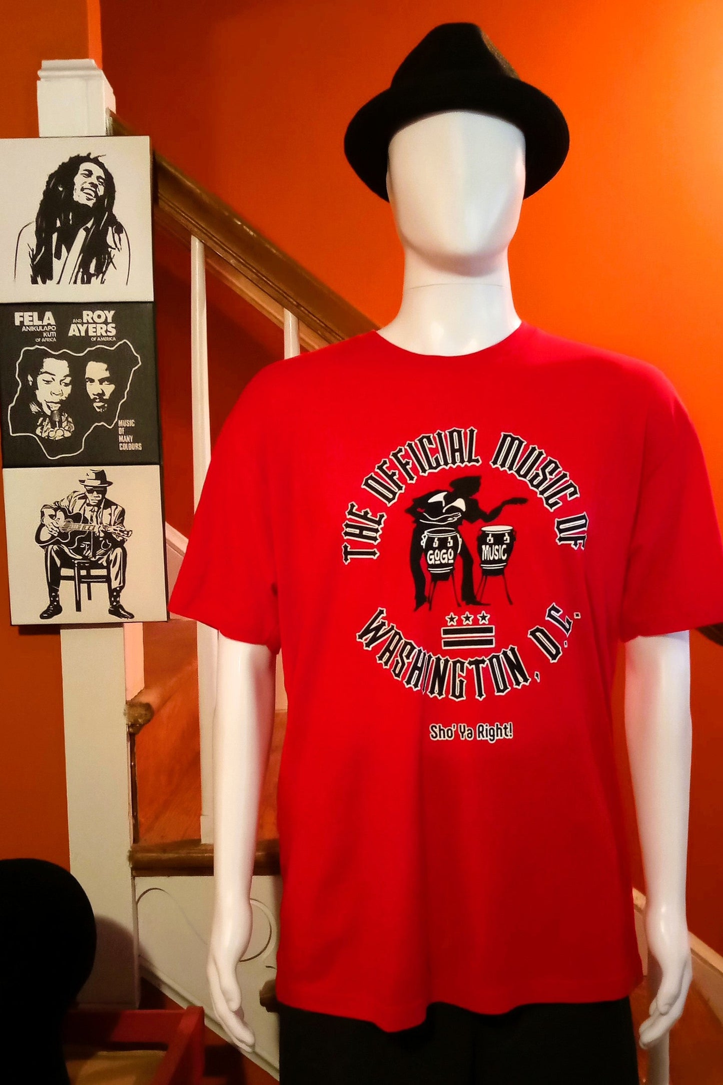 Official Music II Tee