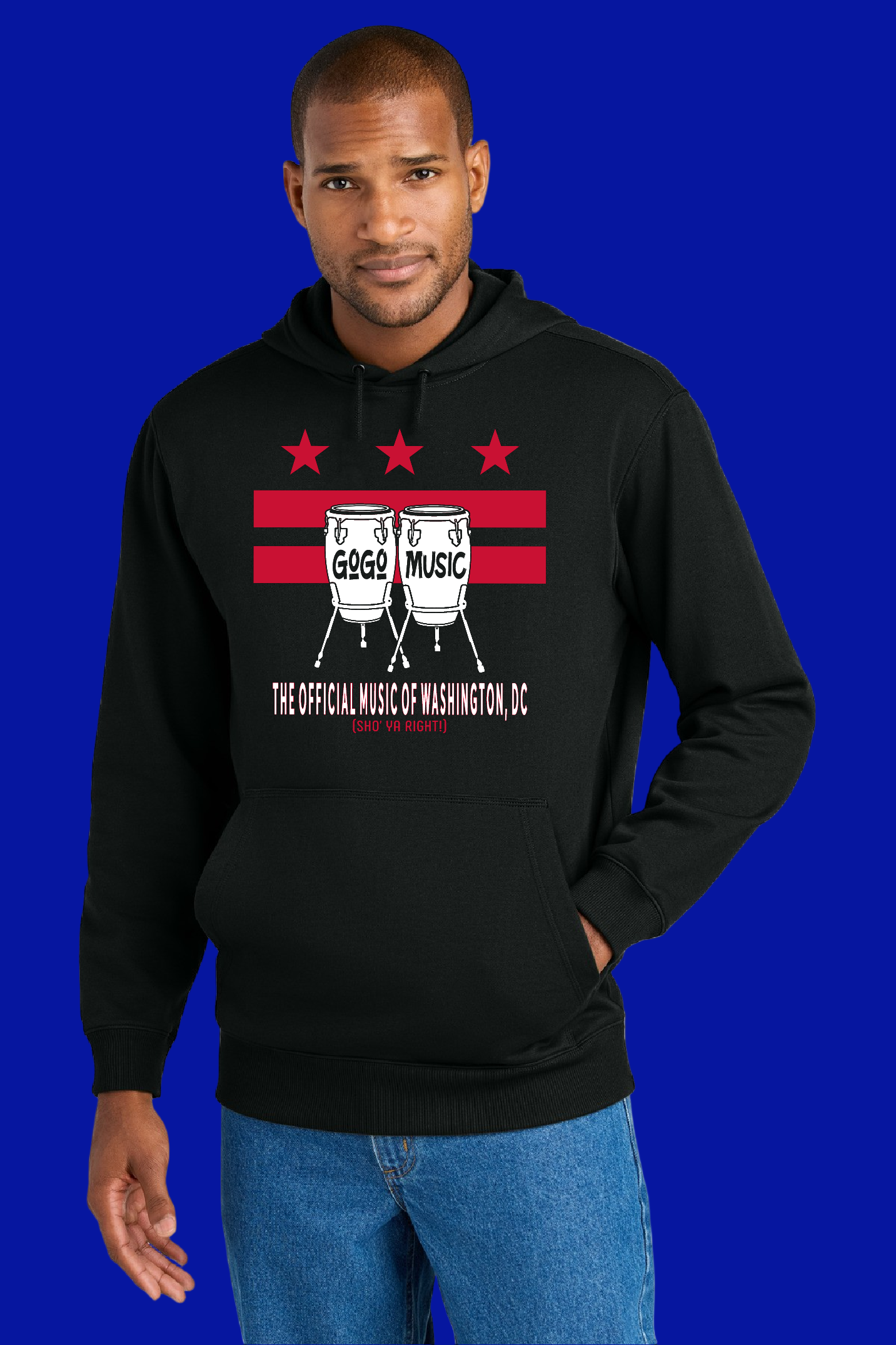 Official Music Hoodie