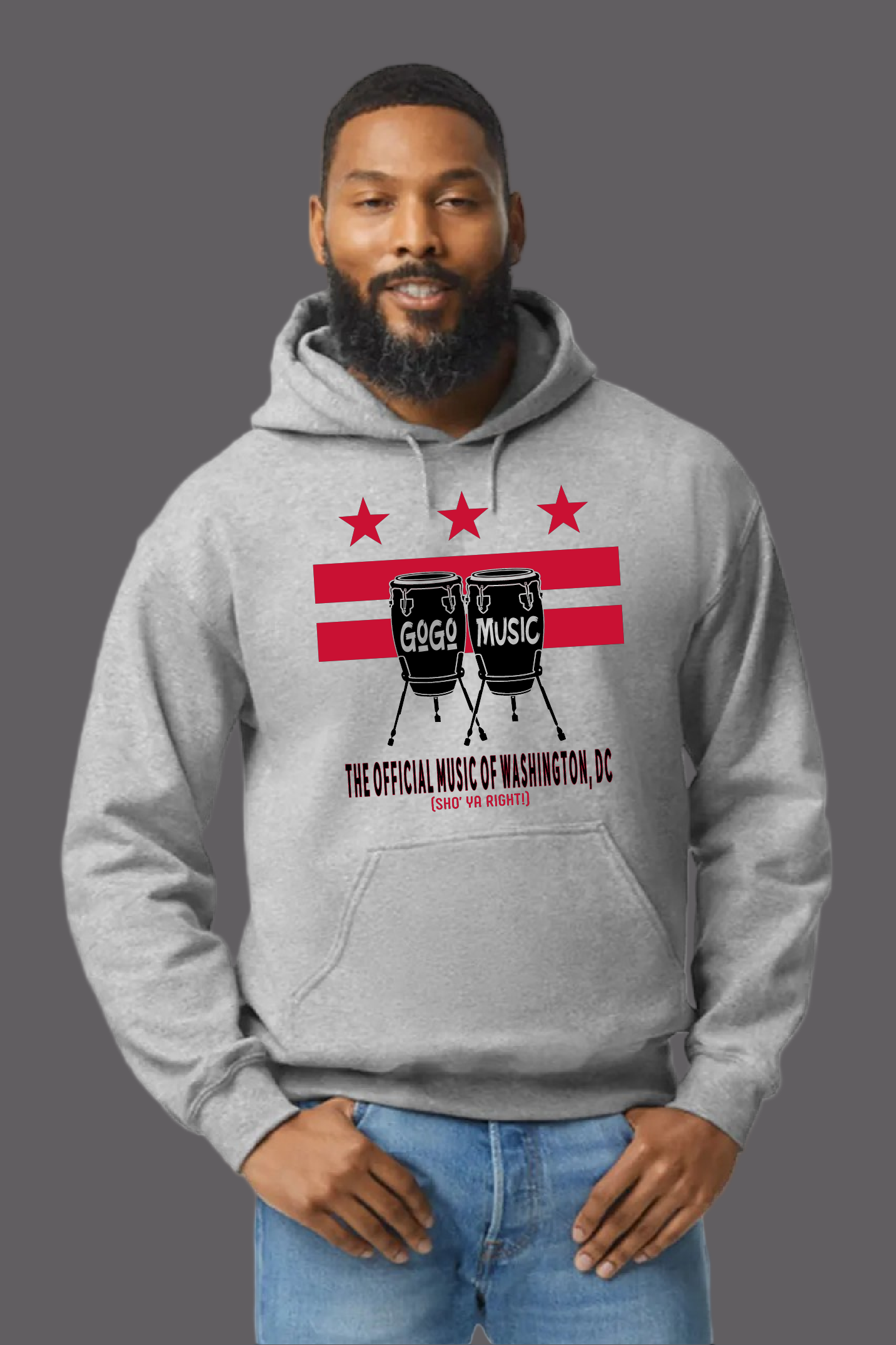 Official Music Hoodie