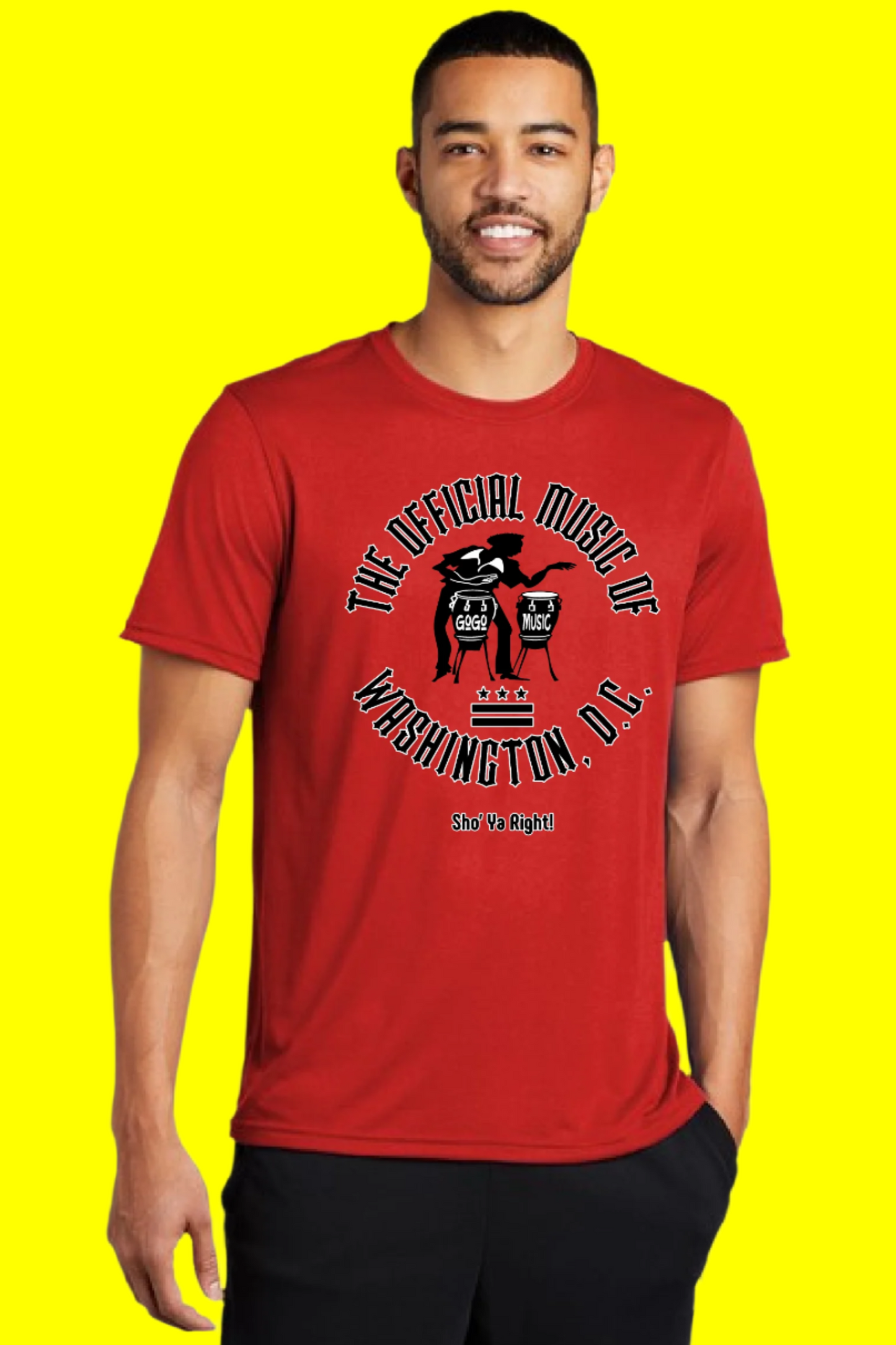 Official Music II Tee