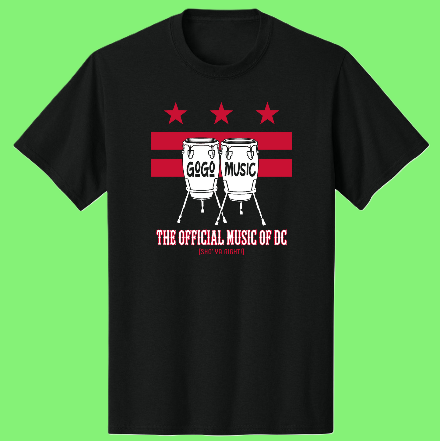 Logo Tee