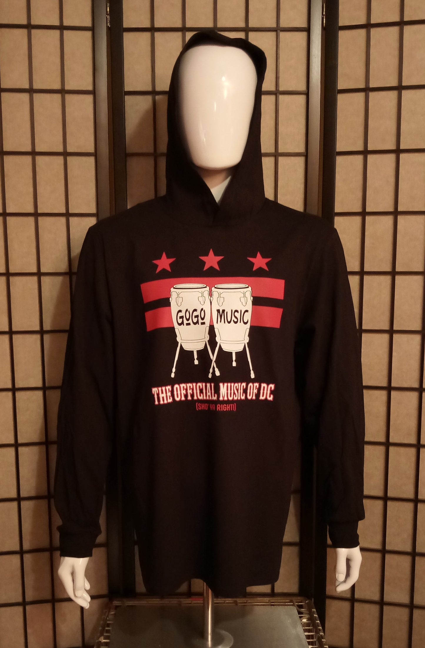 Official Music Tee Shirt Hoodie