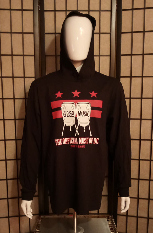 Official Music Tee Shirt Hoodie