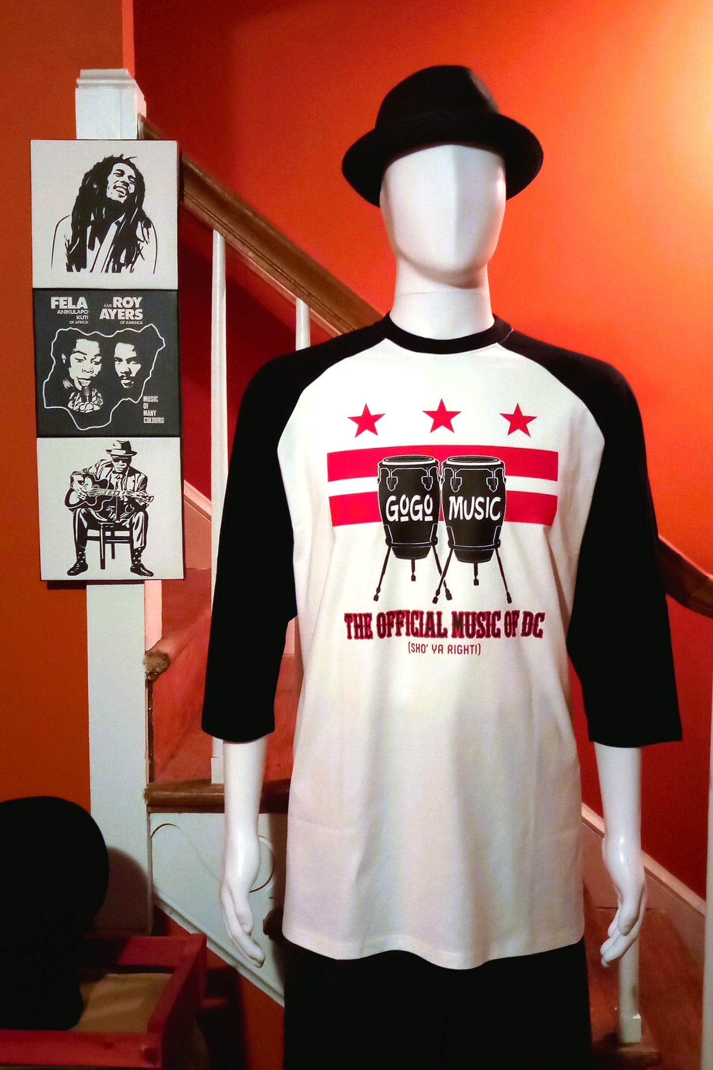 Official Music Tee II