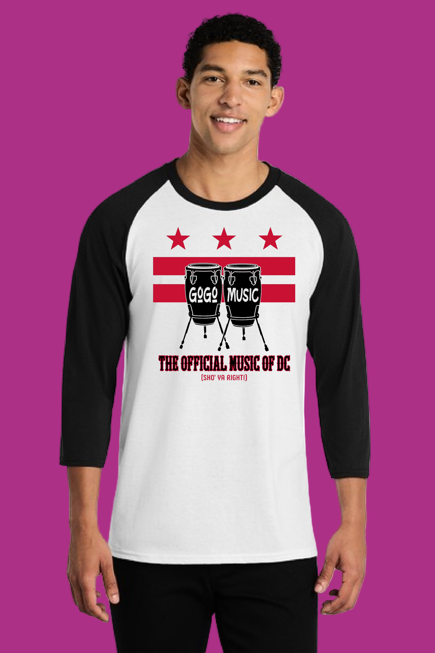 Official Music Tee II