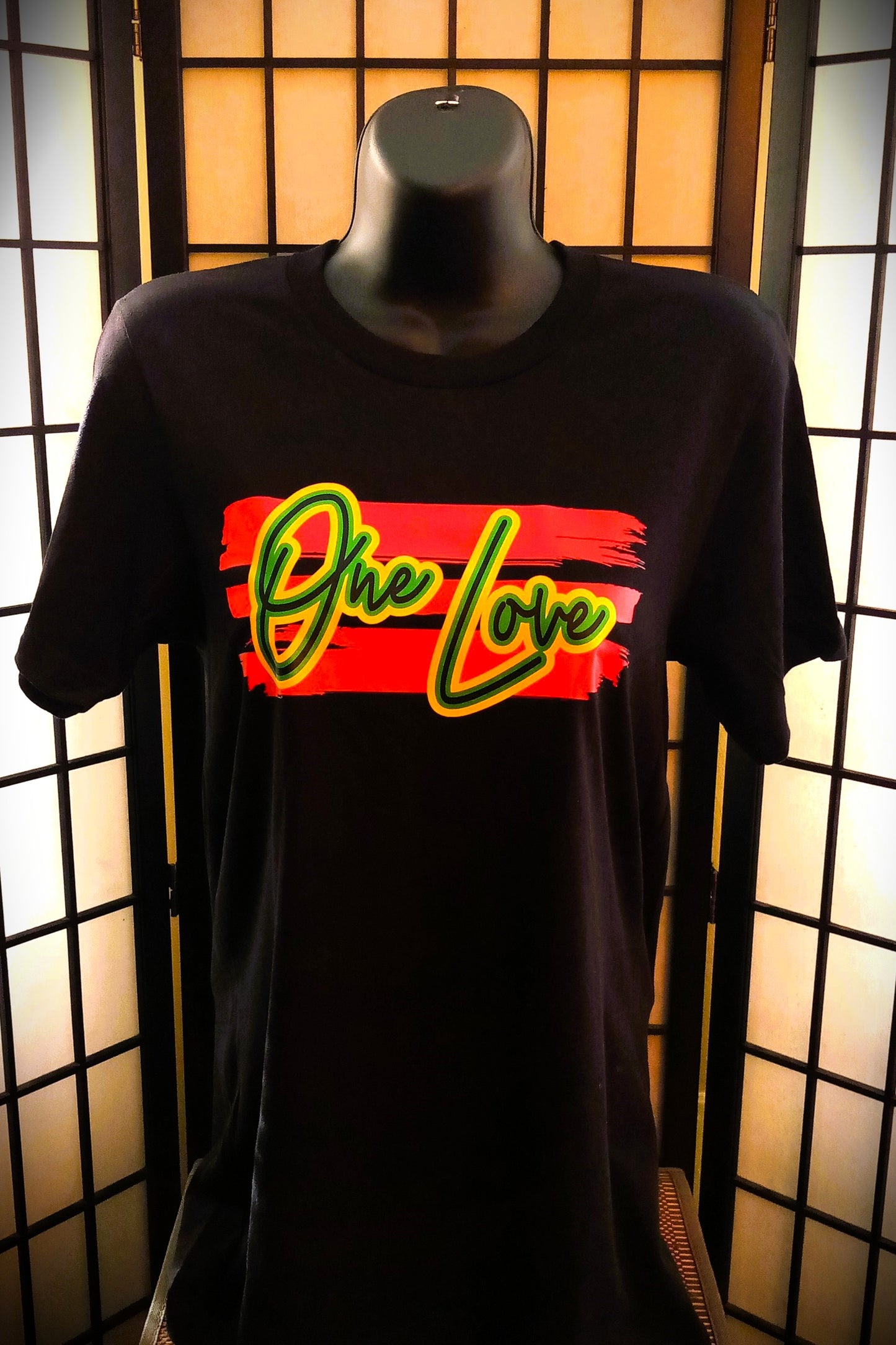 One Love Tee