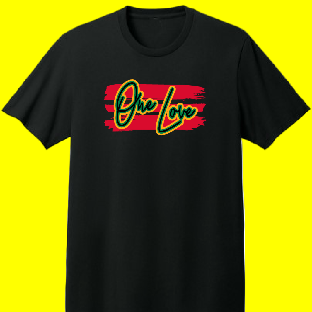 One Love Tee