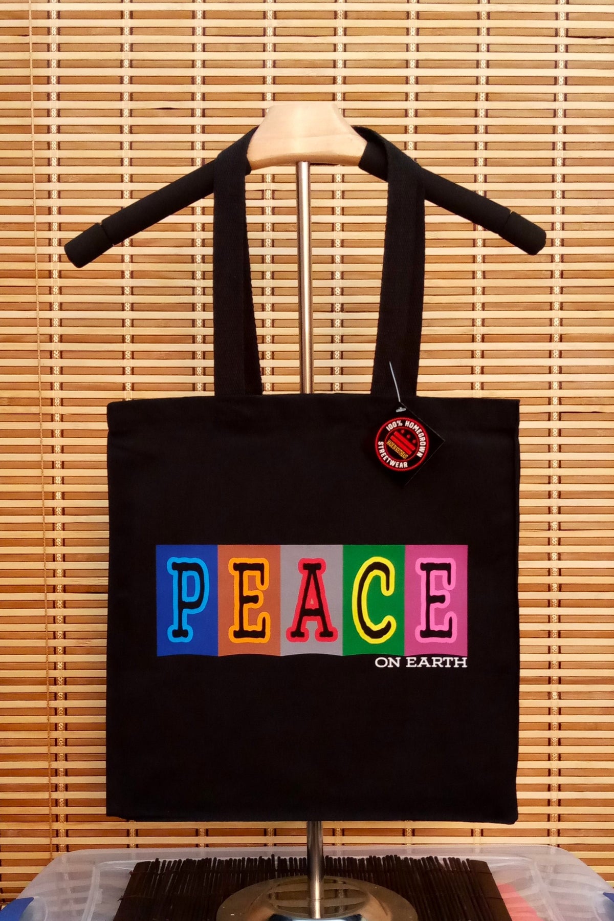 Peace II Tote