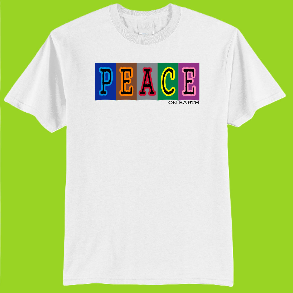 Peace II Tee