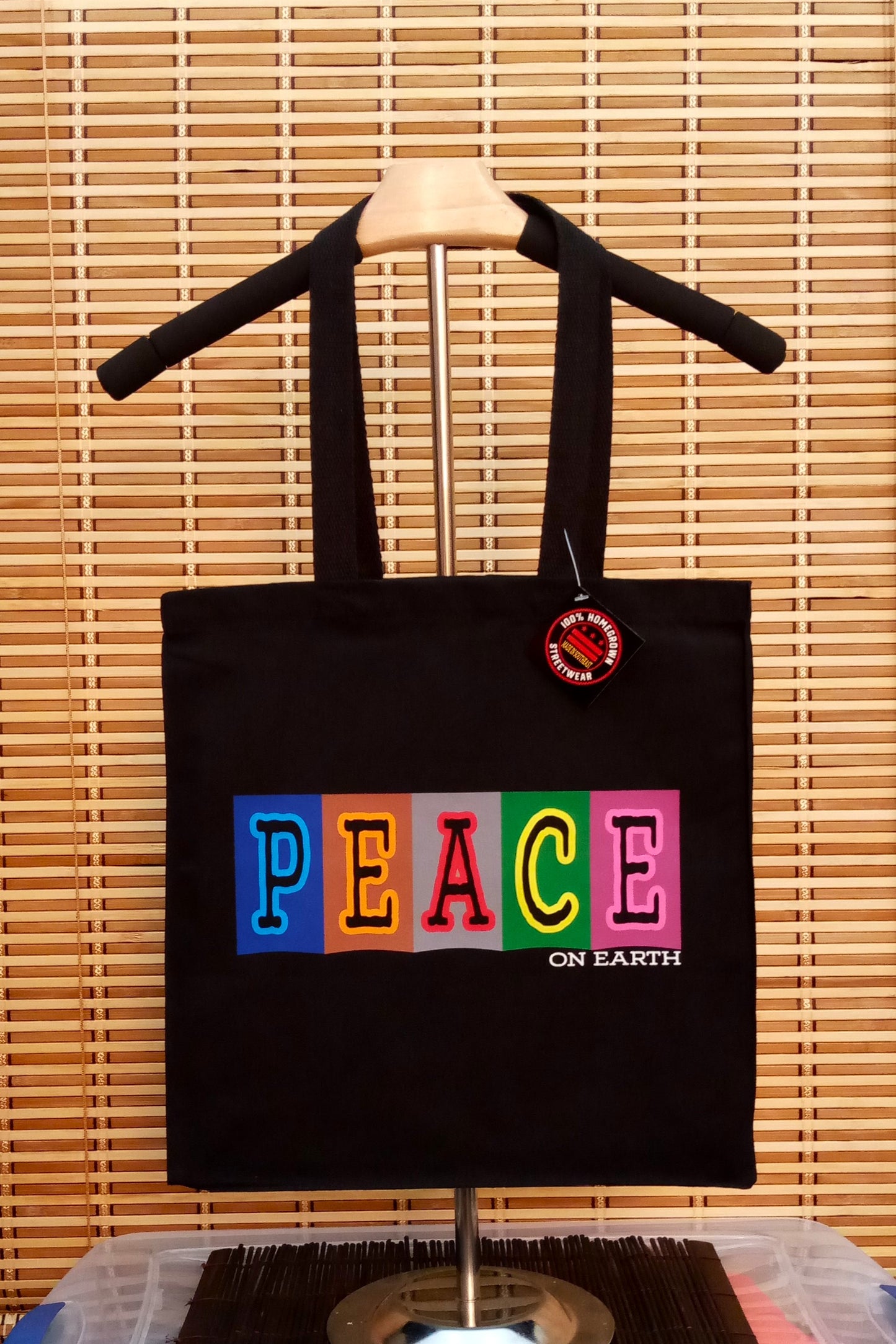 Peace II Tote