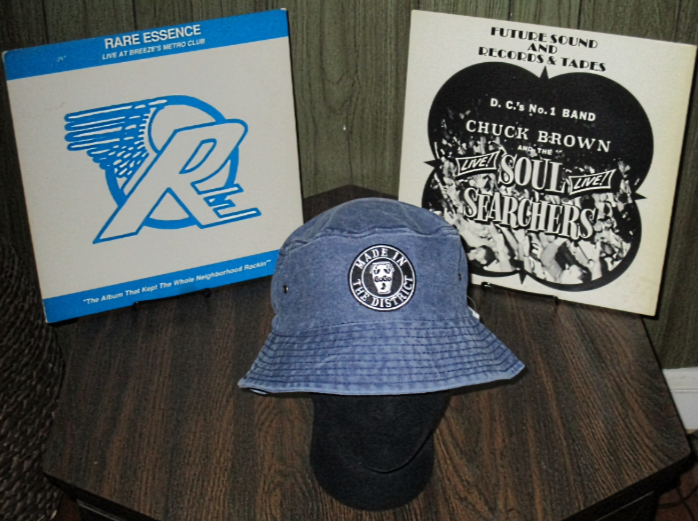 Vintage GoGo Bucket Hats