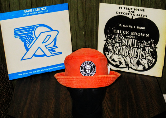 Vintage GoGo Bucket Hats