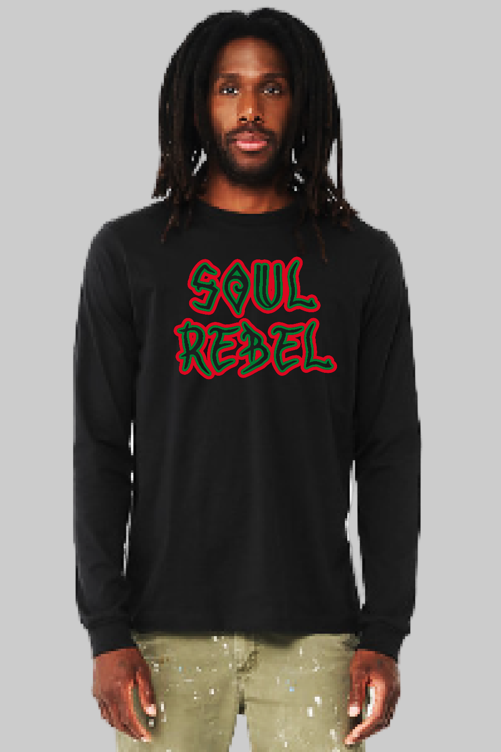 Soul Rebel Tee