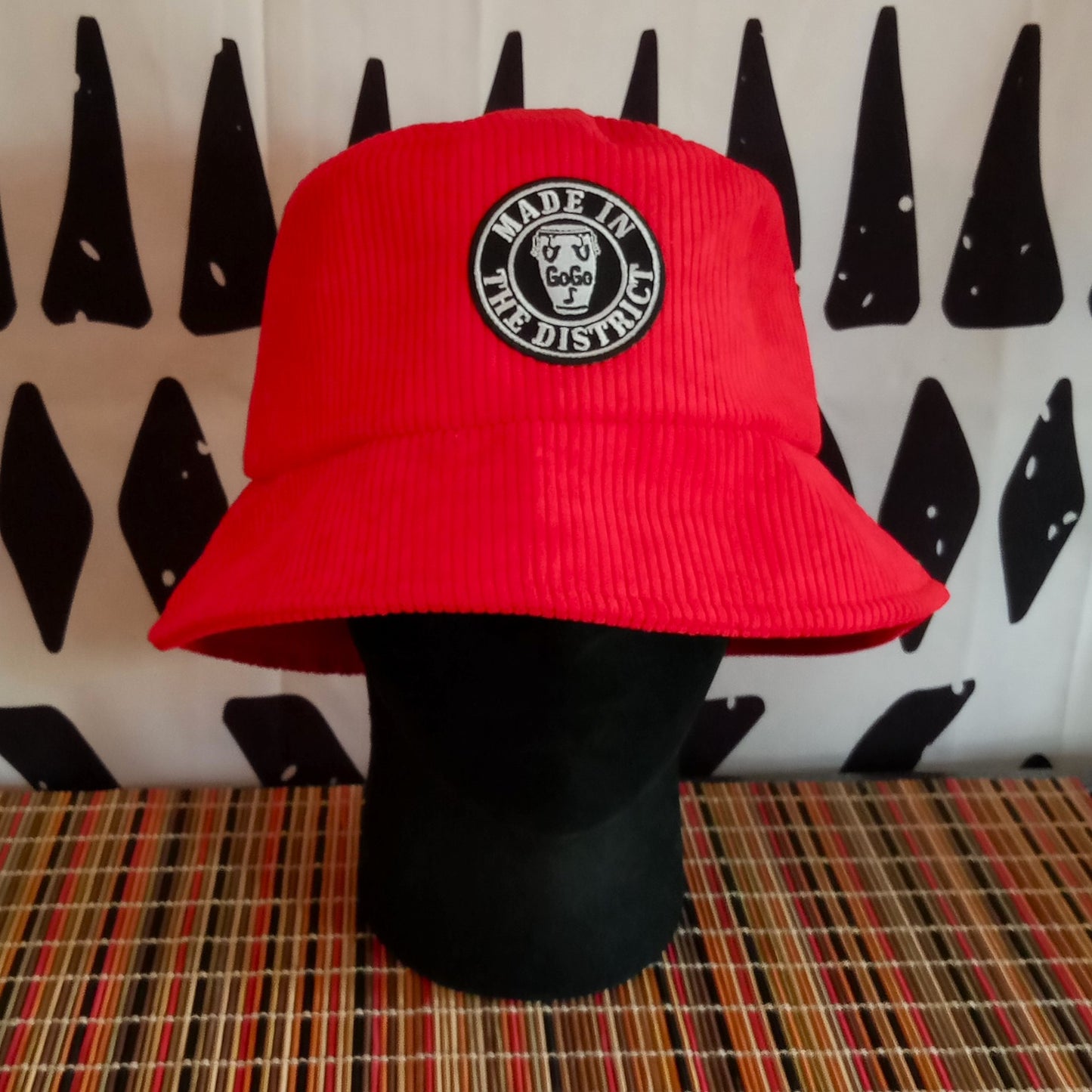 GoGo Bucket Hat