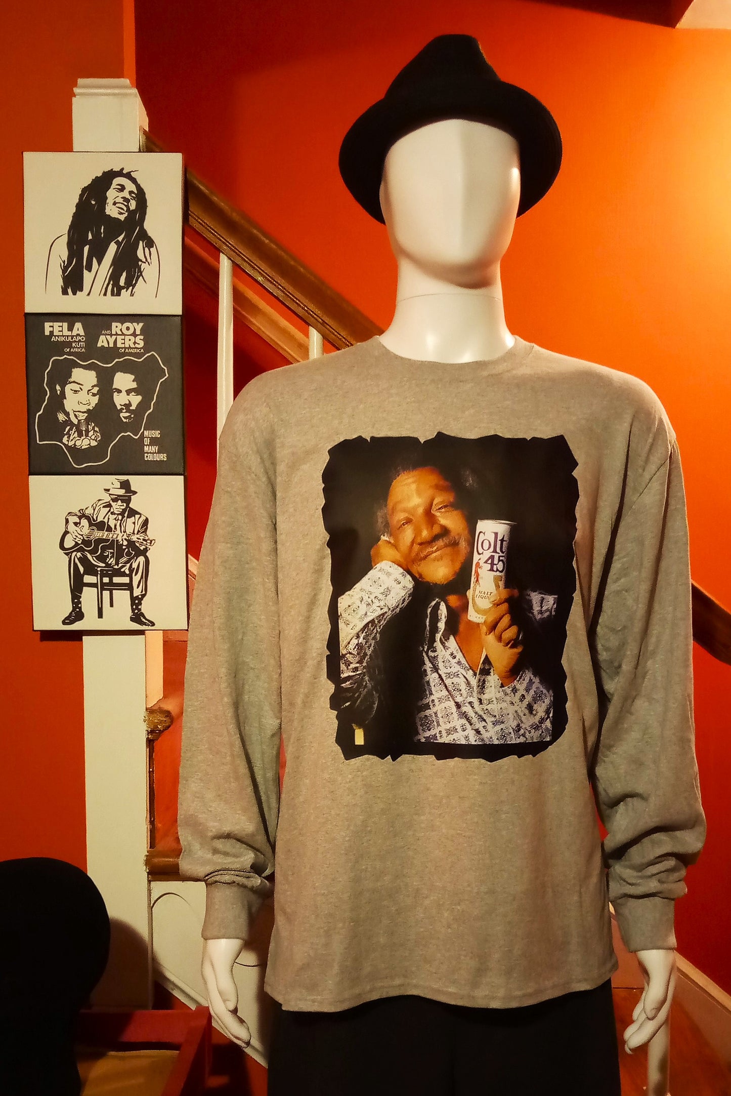 Redd Foxx Tee