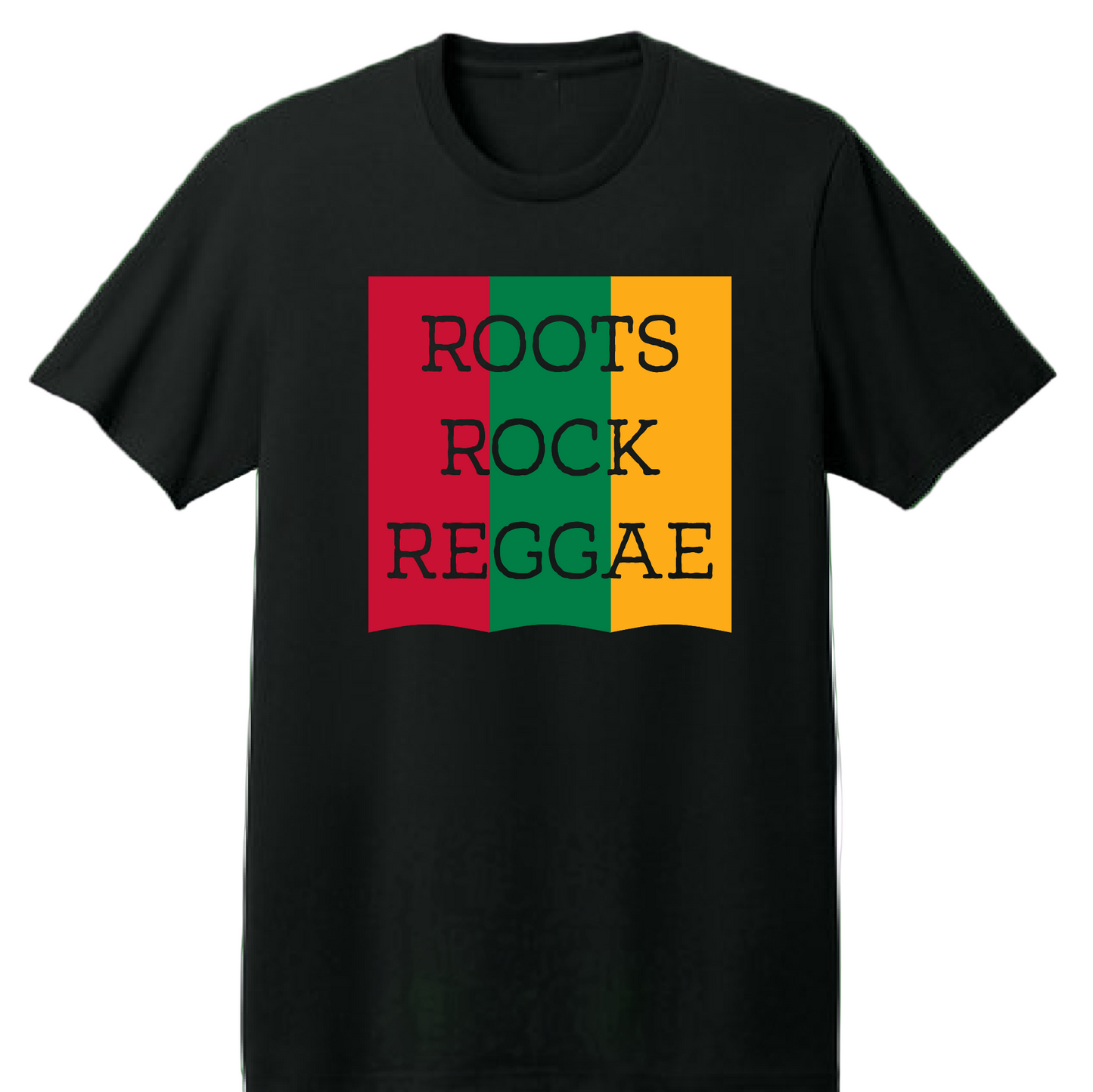 Roots Rock Tee