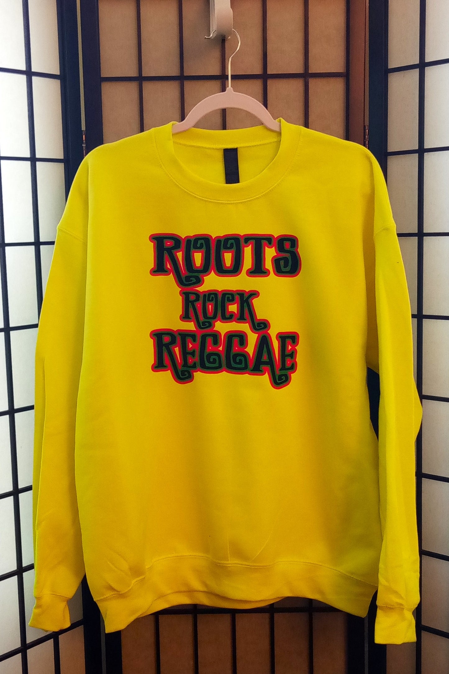 Roots Rock Reggae Sweatshirt