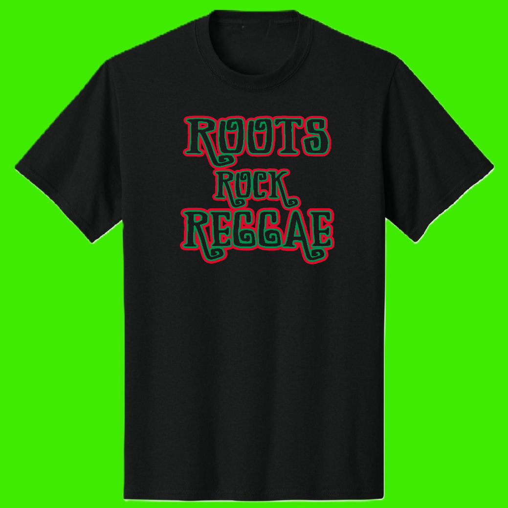 Roots Rock Reggae Tee