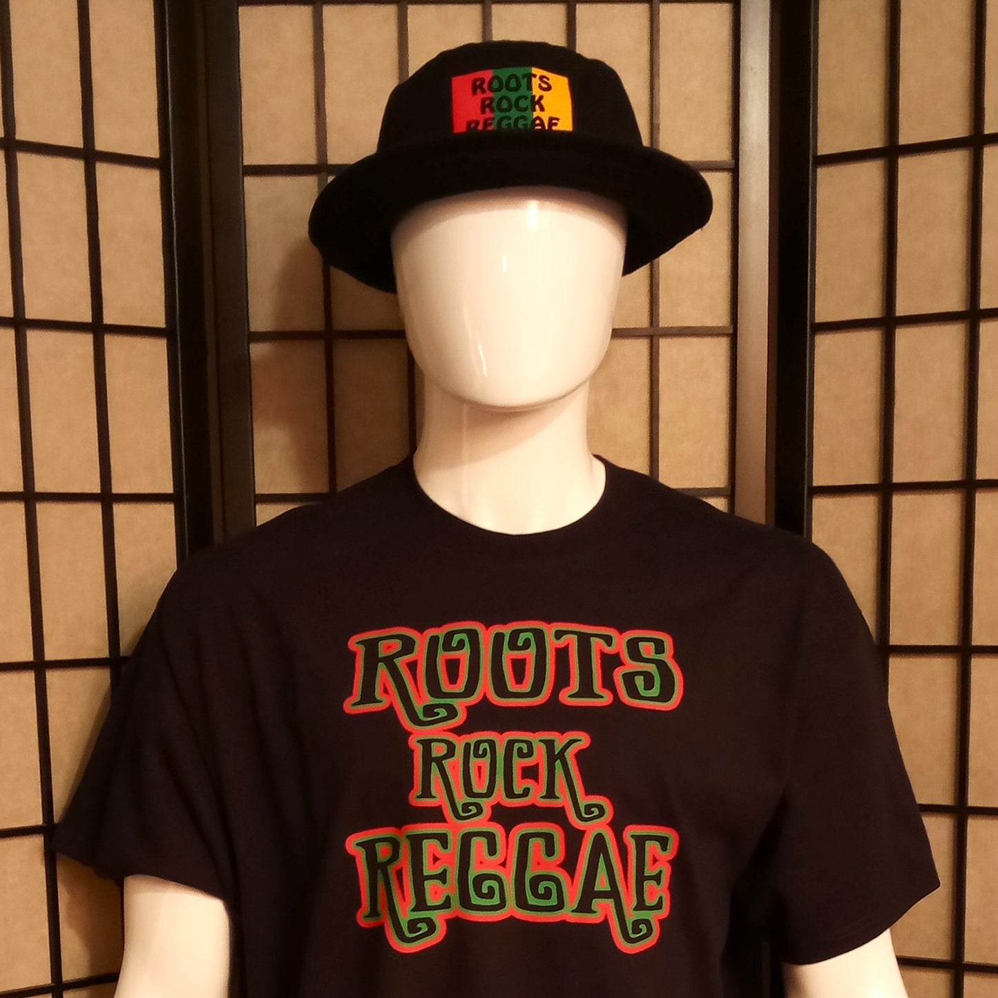 Roots Rock Reggae Tee