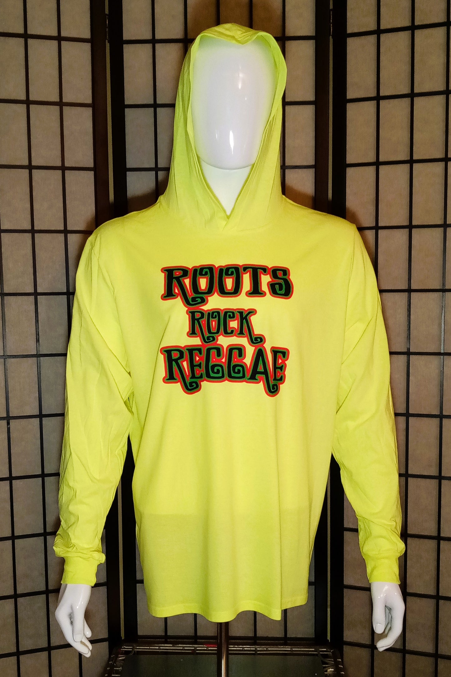 Roots Rock Reggae Tee Shirt Hoodie