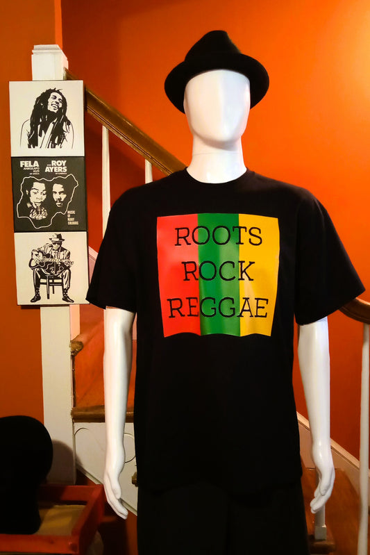 Roots Rock Tee