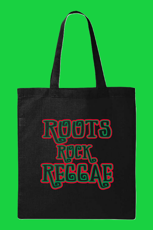 Roots Rock Reggae Tote