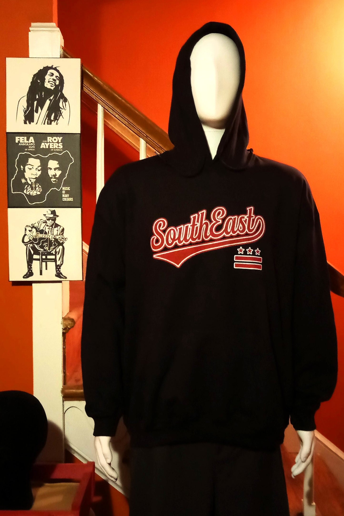 Southeast Hoodie