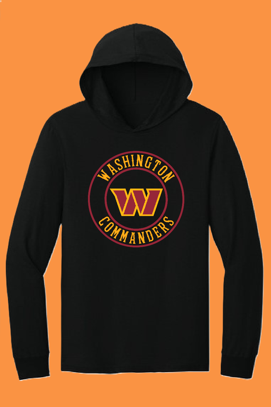 Classic Commanders Tee Shirt Hoodie