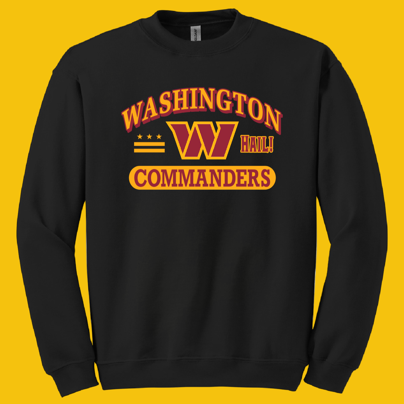 Classic Commanders Sweatshirt III