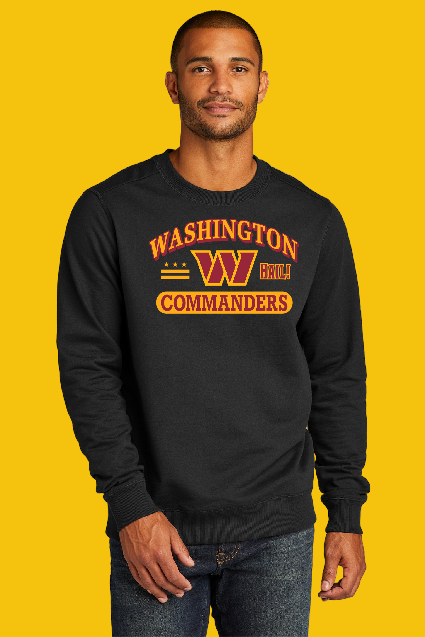 Classic Commanders Sweatshirt III