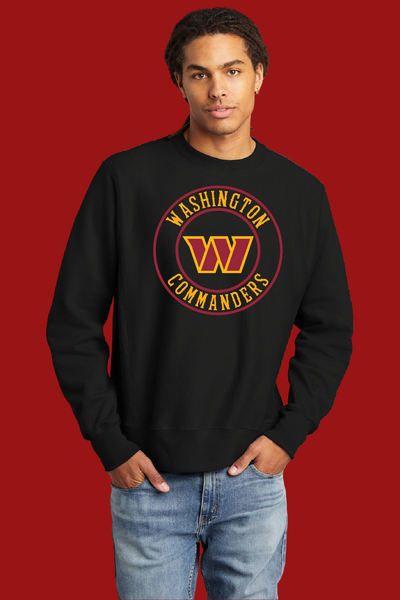 Classic Commanders Sweatshirt II