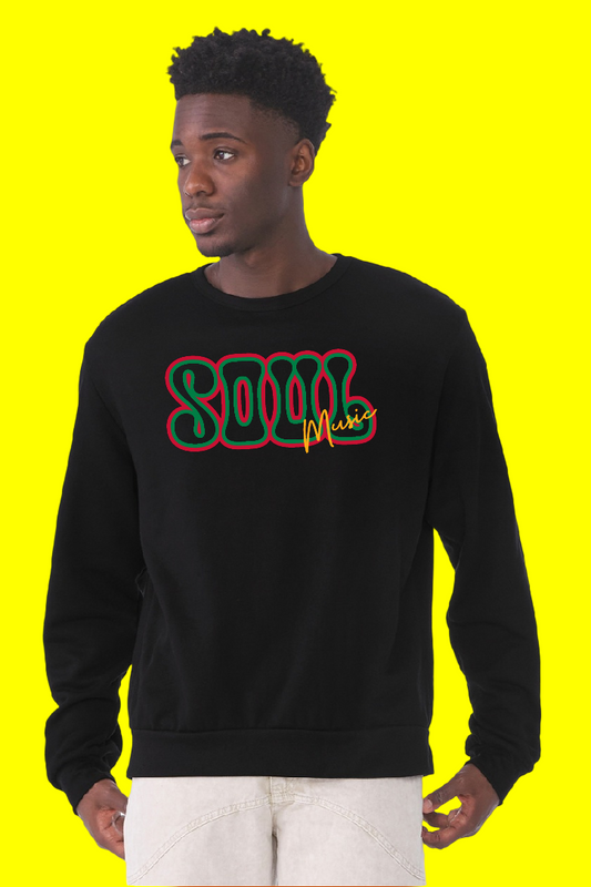 Soul Music Sweatshirt
