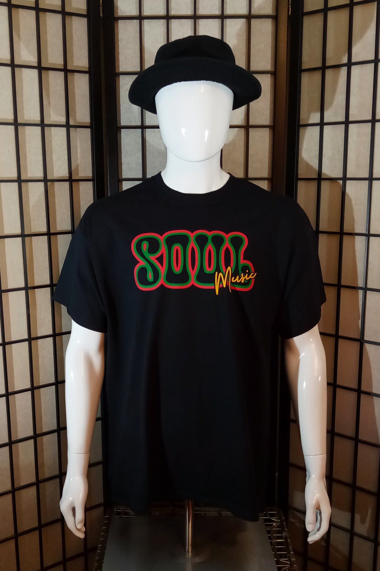 Soul Music Tee