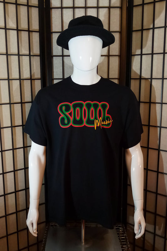 Soul Music Tee