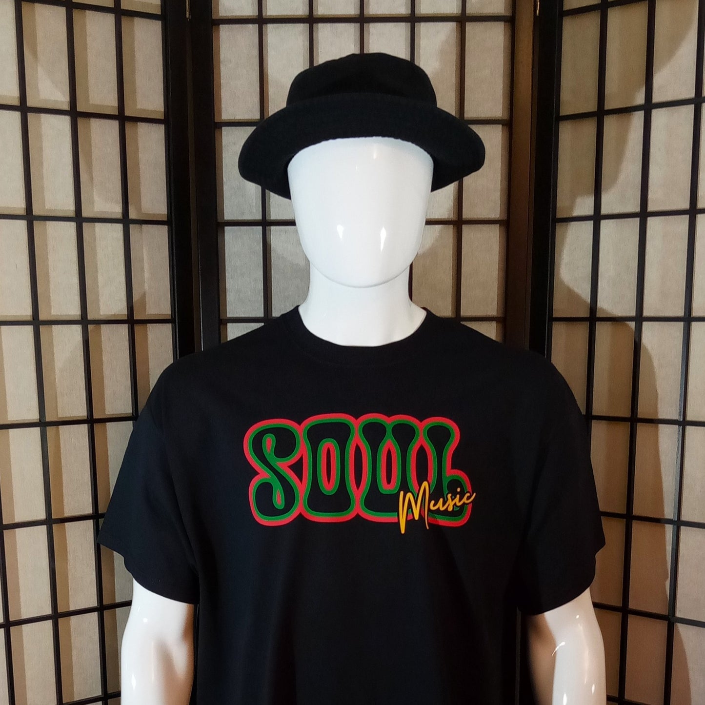 Soul Music Tee
