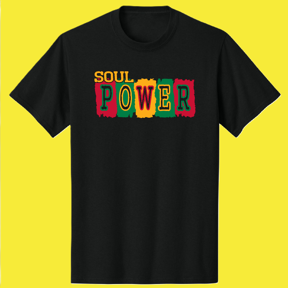 Soul Power Tee