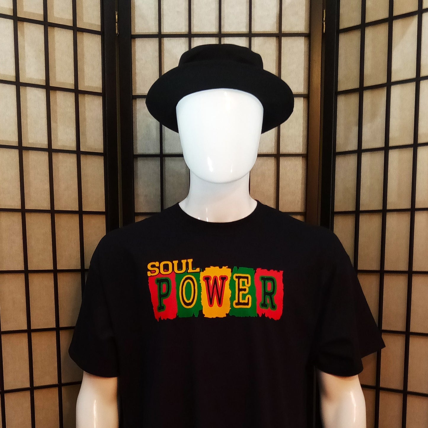 Soul Power Tee