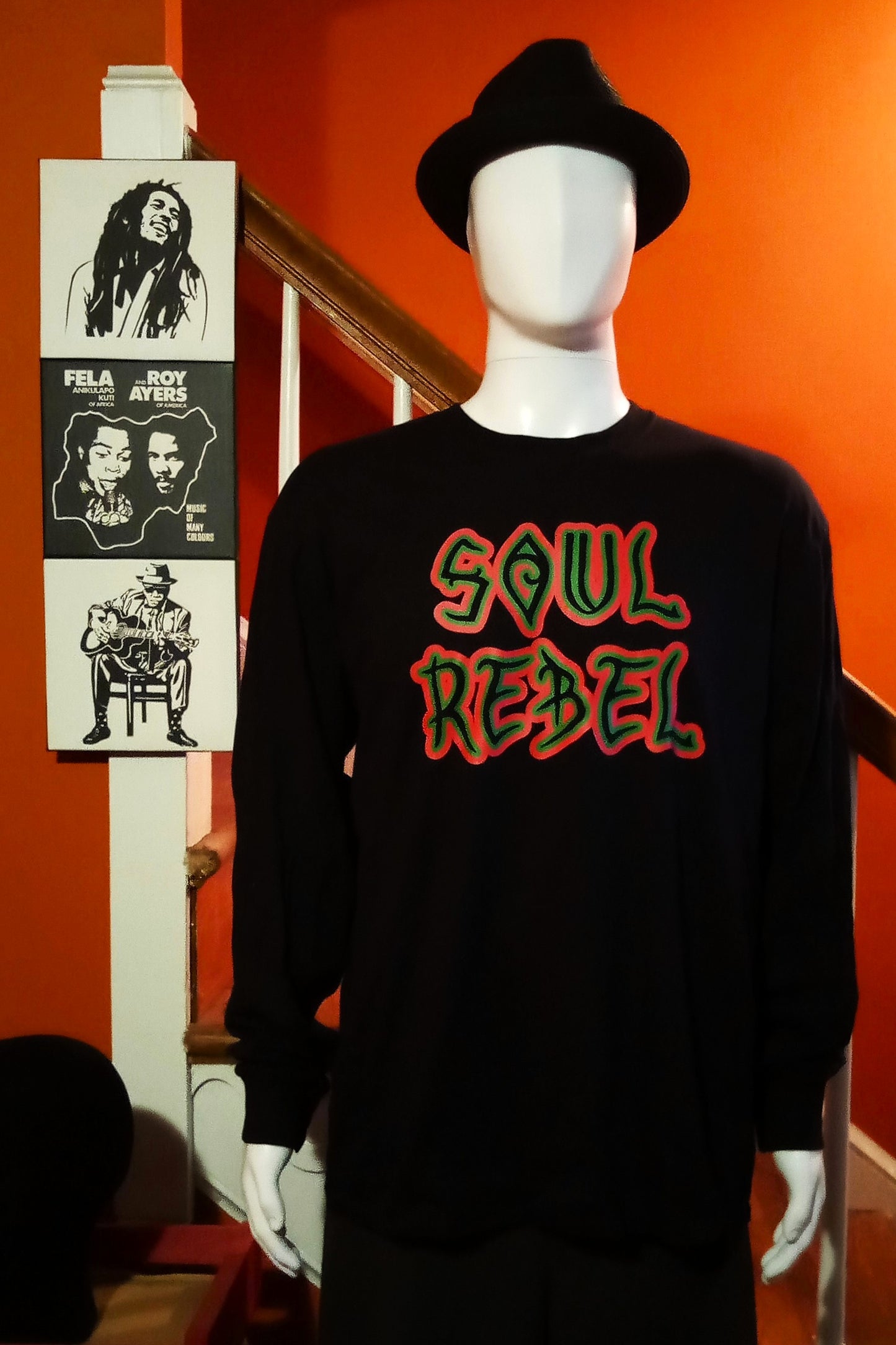 Soul Rebel Tee