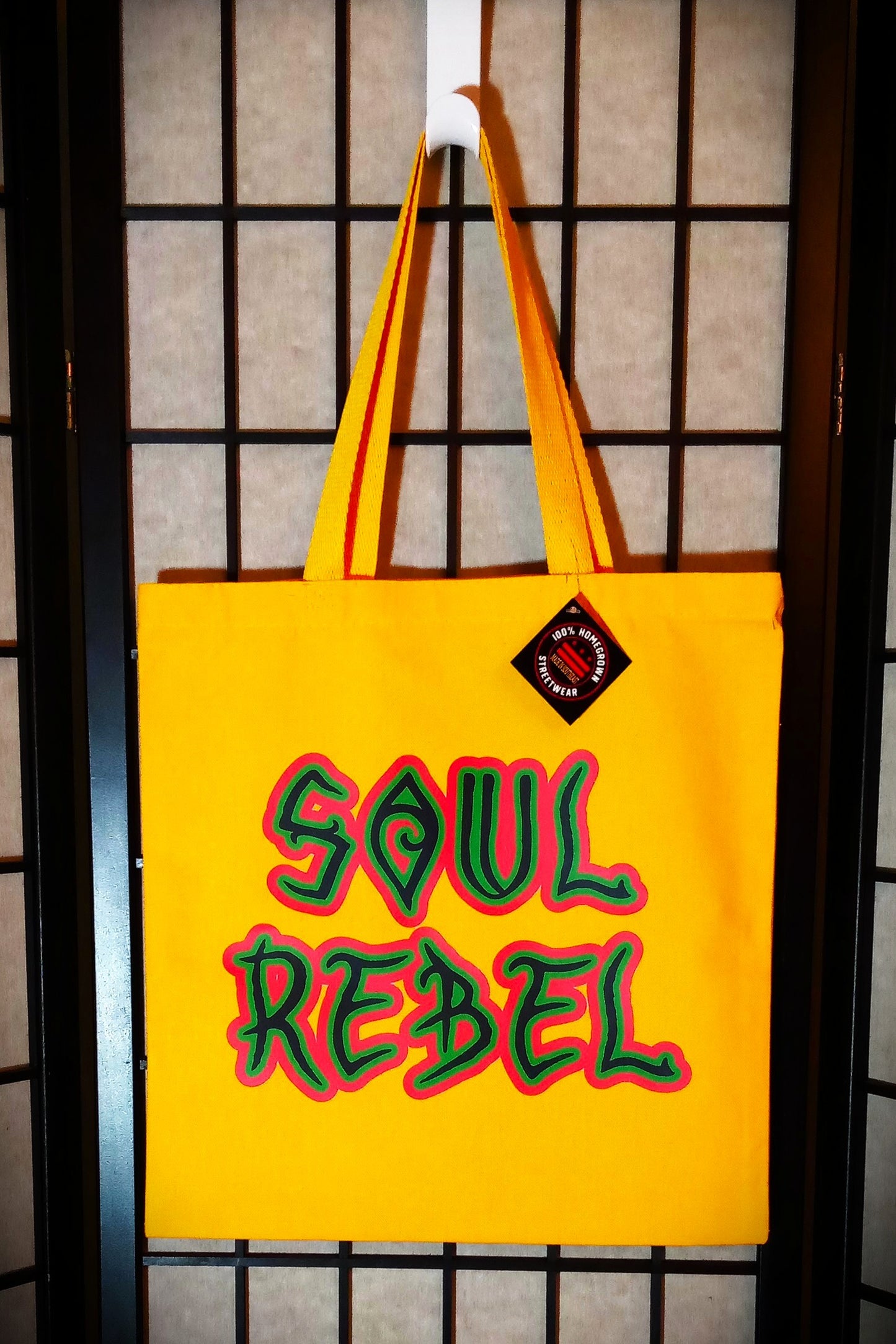 Soul Rebel Tote