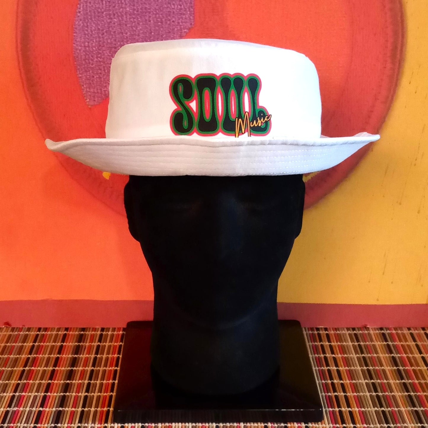 Soul Music Bucket Hat