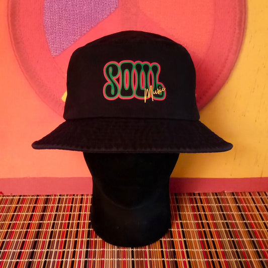 Soul Music Bucket Hat