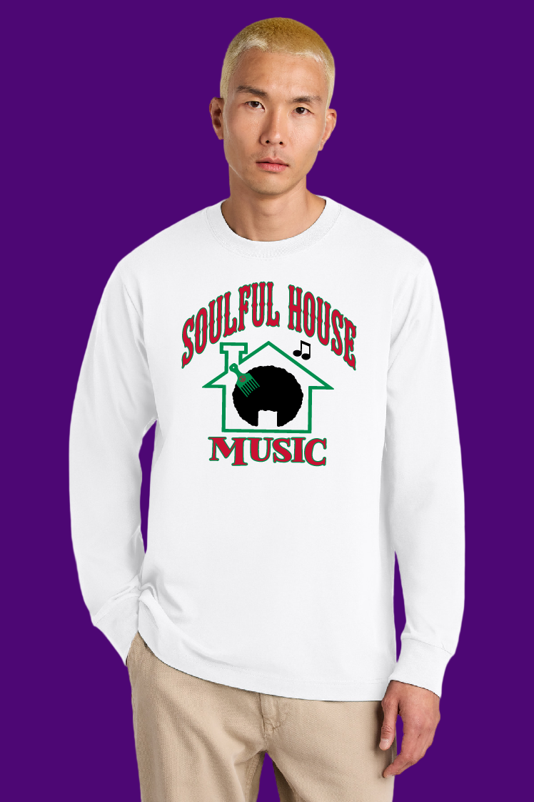 Soulful House Music Tee