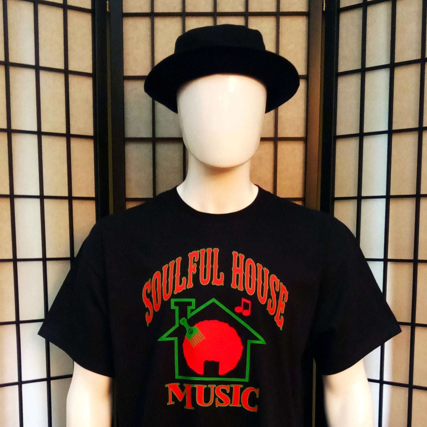 Soulful House Music Tee