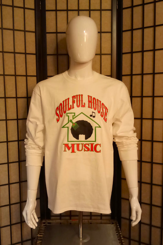 Soulful House Music Tee