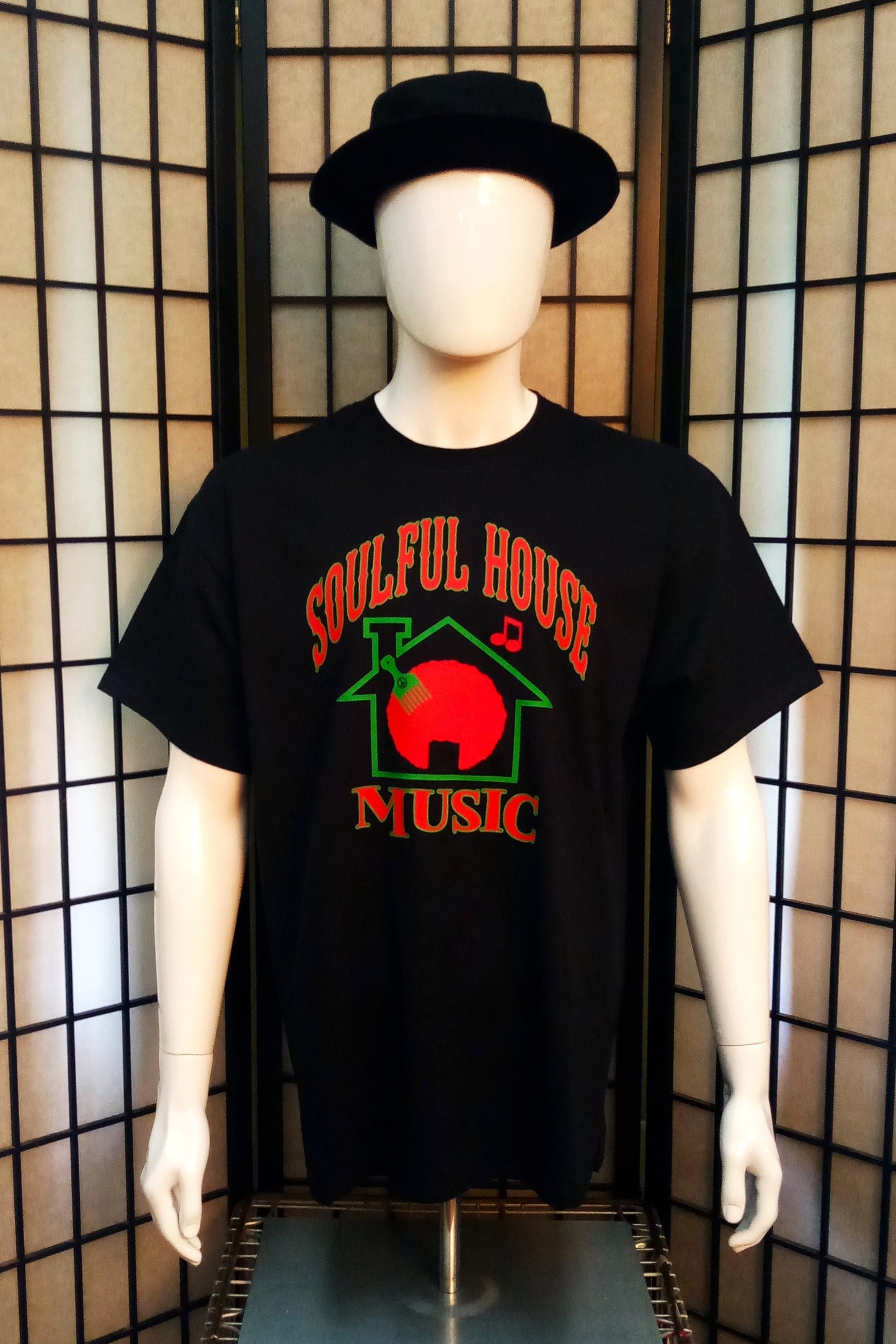 Soulful House Music Tee