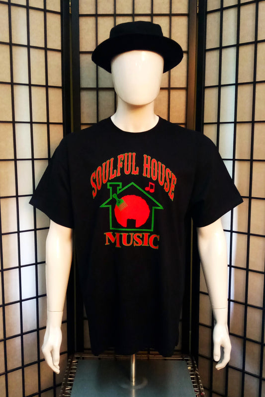 Soulful House Music Tee