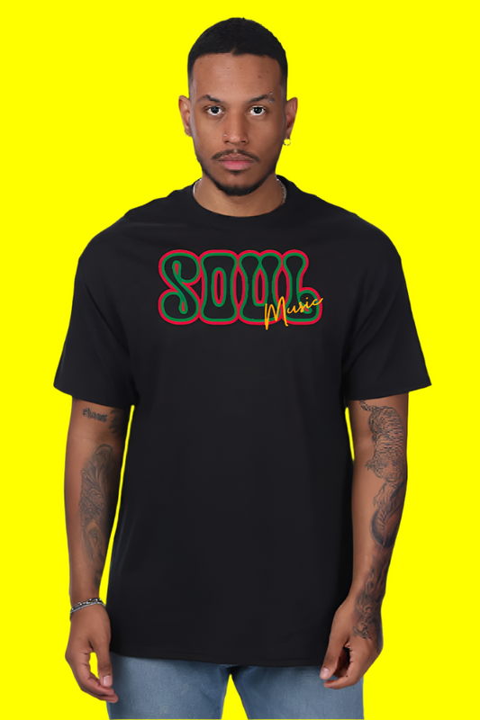 Soul Music Tee