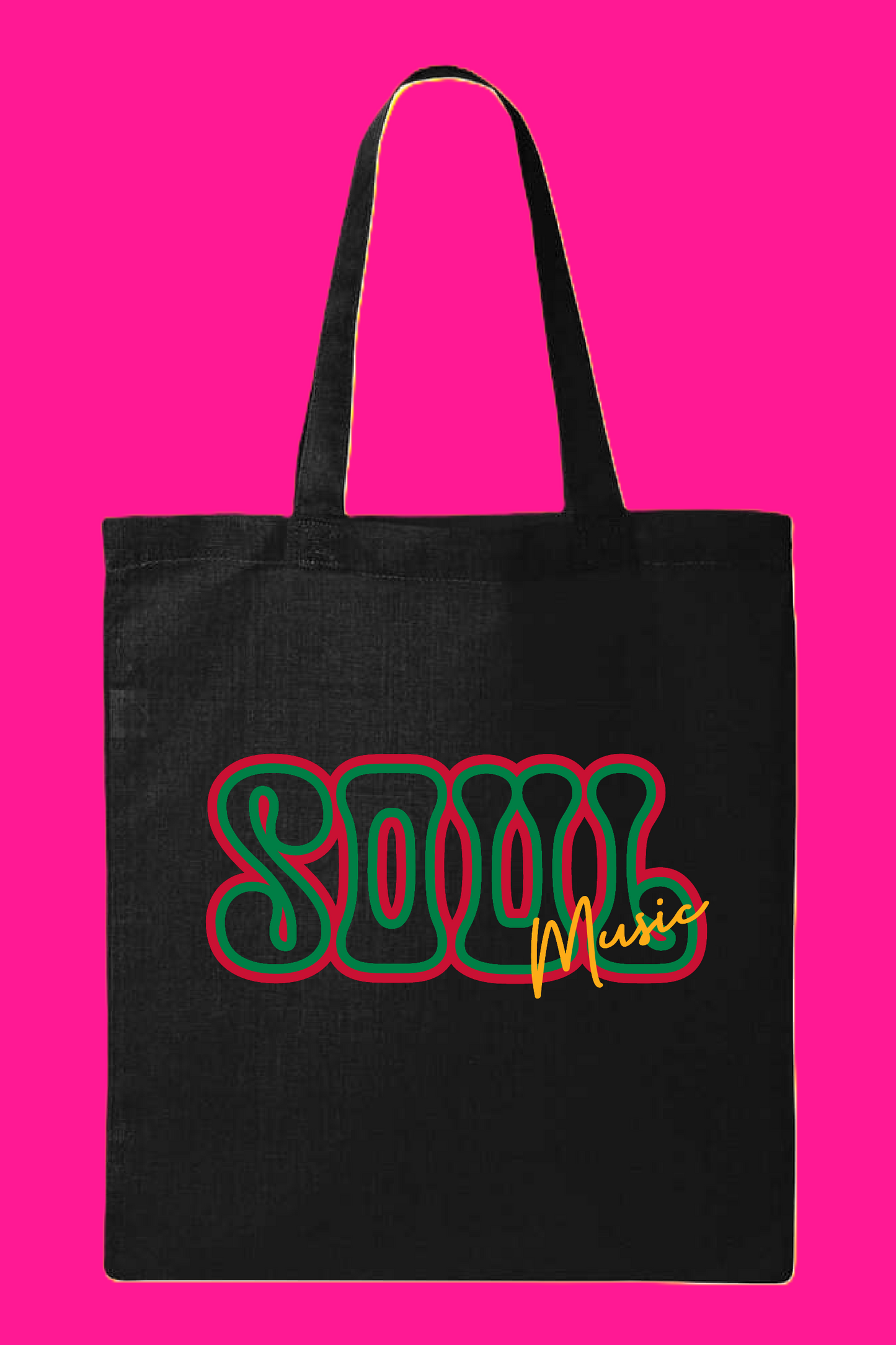 Soul Music Tote